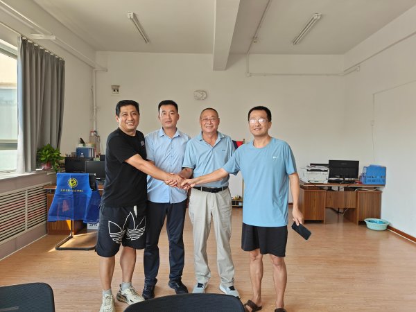 实盘配资app 济宁市太白湖新区石桥镇秋和社区“蓝色调解”显成效 快速化解漏水纠纷筑牢和谐基石